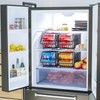 Boeetech Soda Can Organizer of 4 Pack,Stackable Can Organizer For
