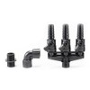 Aquascape 3-Way Adjustable Flow Valve Ultra Pump Fitting, 3/4-inch MPT