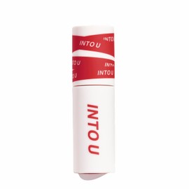 INTO U Super Matte Lip & Cheek Mud, MUD Lip, Matte Lip (EM02 Idol Cherry)