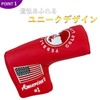 Putter Cover Headcover Fits Scotty Cameron Odyssey Velcro Closure US