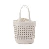 Lope Picnic Passage GIX12190 Tote Bag, Smooth Hand Mesh Drawstring
