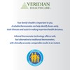Veridian Temporal Contact Thermometer LCD Display 09-330 1 Each
