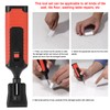 Ceramic Tile Repairing Tool Set Multifunction DIY Repairing Tool Set