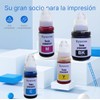 Kit Tinta Compatible con Canon G3100 G1110 G2111 G3000 G2100