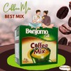 Bonjorno Cafe Coffee Mix (1 Pack = 12 Sachets x