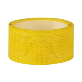 Lizard Skins Durasoft Polymer Hockey Grip Tape - 0.5mm, Yellow, 0.5mm