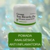 Crema Don Ricardo Plus De 120 Gr Pomada Uso Veterionario
