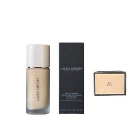 Laura Mercier Women's Real Flawless Foundation, 2C1 Ecru, Tan, 1 Ounce / 30 Ml