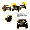 You've Been Ducked, Duck Duck Tags, Duck Ducking Game Card,