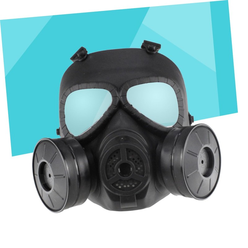 Gatuida Gas Mask Breathing Mask Mask Dust Mask Protection Field