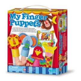 4 M 660475 – Game Of Finger Puppets