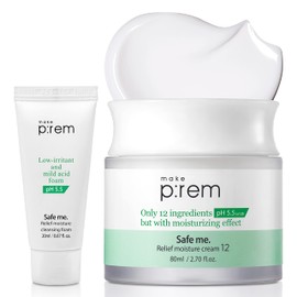Makeup PremSafe Me Relief Moisture Cream 12, 2.8 fl oz (80 ml)