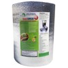SmartSHIELD -5mm 48''X25ft Reflective Insulation Roll, Foam Core Radiant Barrier,