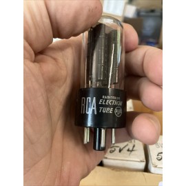 RCA Vintage RCA 5W4 GT Tube NOS, NIB tube Radio, Amp, TV