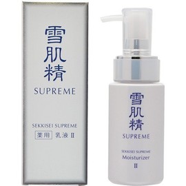 ko-se- 雪肌 Spun syu-puremu Backed * 85ml II