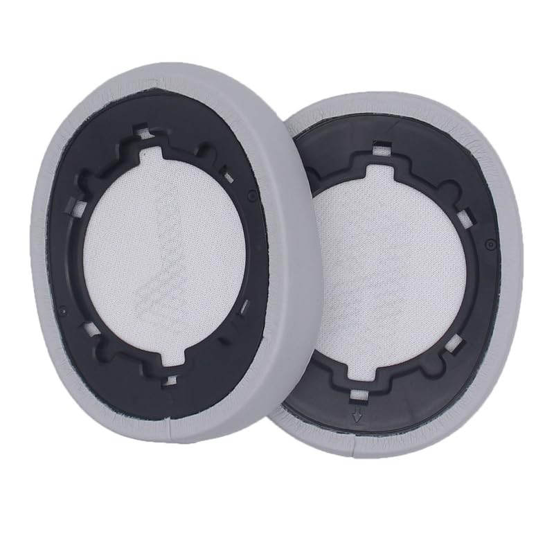 INF Ohrpolster für JBL LIVE 500BT Kopfhörer Ersatzpolster Ear Pads