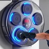 Smart Home Punch Adult Black Wall Mount Adult Black Height Adjustable Punch Machine Single Type Target / 스마트 홈펀치 성인용 흑청 벽걸이 성인 블랙 높이조절 펀치기계 단일형 대상