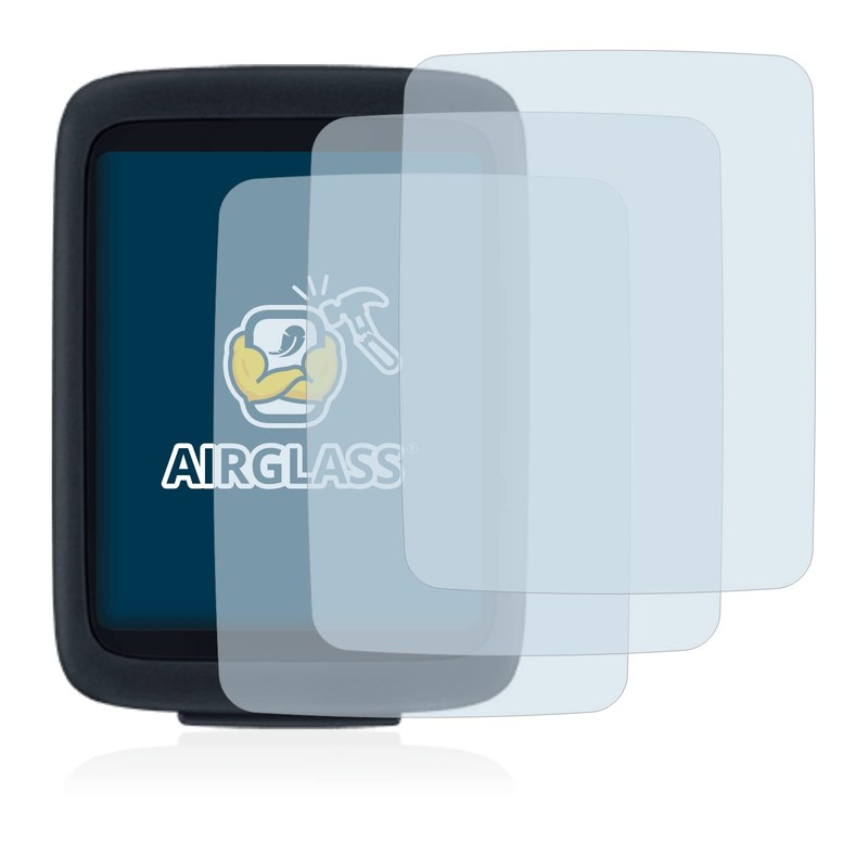 BROTECT Protective Glass for Sigma BC 10.0 WL (Pack of