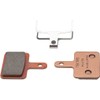 A11TS Brake Pads - Sintered 2 Pistons - Pair -