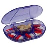 Multi-Day Vitacarry 8 Compartment Pill Box Holds up to 60