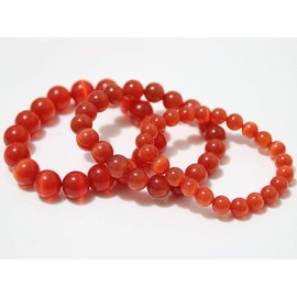 Natural Cat's Eye Stone Bracelet Crystal Gemstone Beaded Stretch Bracelet Round Beads Beaded Yoga Bracelets for Womens Mens, Diameter 12mm, Cat's Eye Stone