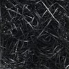 Box.it.pack.it Black Shredded Kraft Paper, 500g (VF_Black_500)