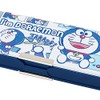 サンリオ(SANRIO) ドラえもん 2面筆入れ(I'm DORAEMON コマ)