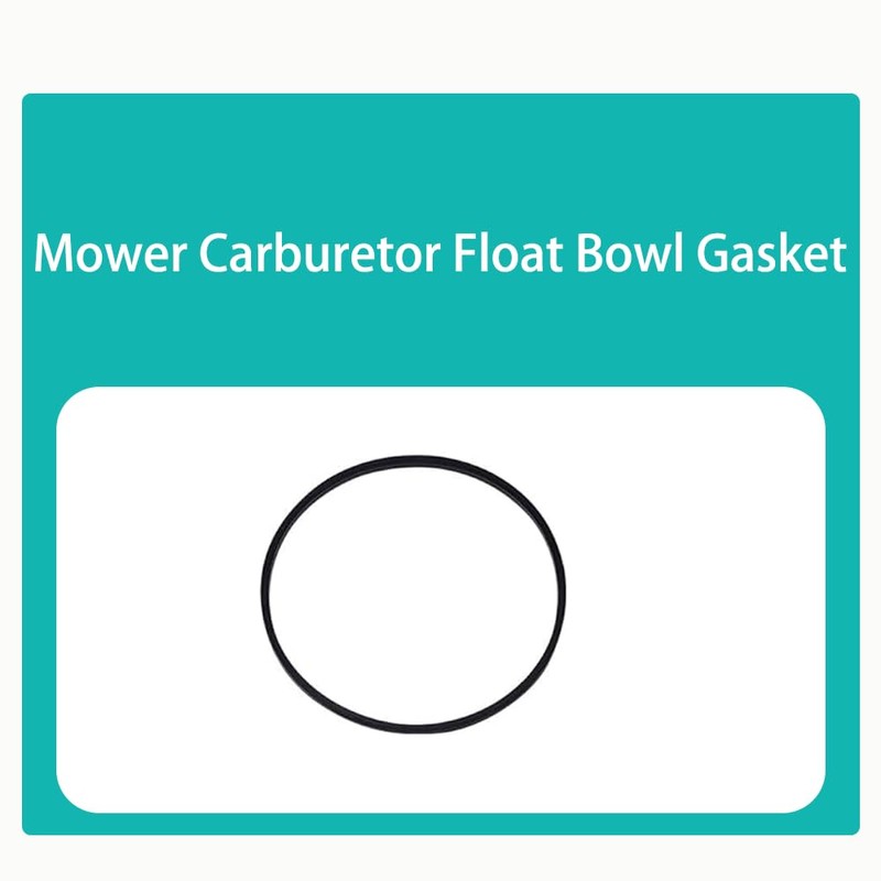 693981 Lawn Mower Carburetor Float Bowl Gasket fits B &