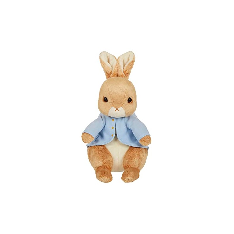 Sekiguchi 644469 Peter Rabbit Plush Toy