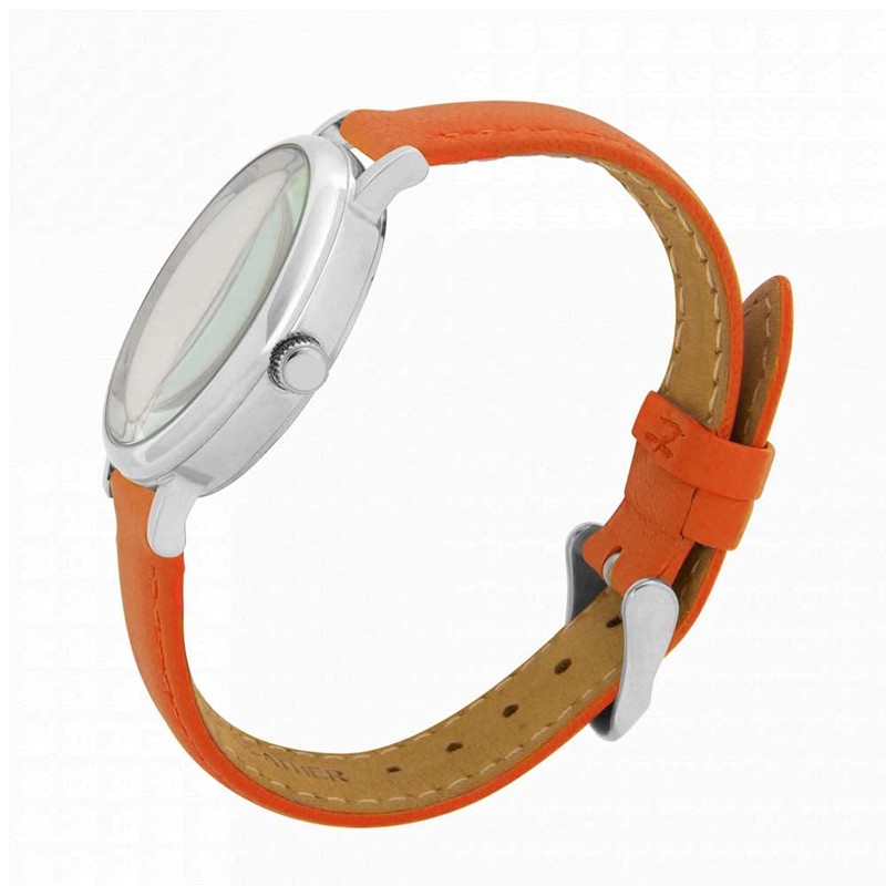 Toff London Schwarze Dackel-Kopf-Hundeuhr