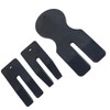 AOWINHIT 3pcs Door Trim Wedge Panel Clip Tool T10383 Car