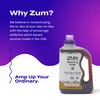 Indigo Wild Zum Clean Laundry Soap Frankincense Myrrh,64 fl oz