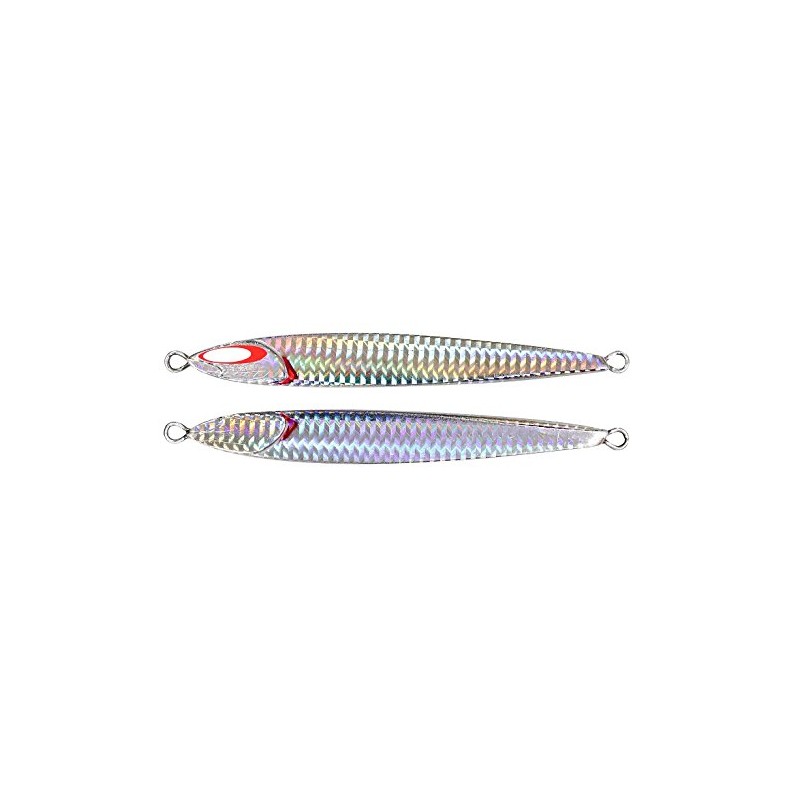 JACKALL Metal Jig, Anchovy Metal Type ZERO, 7.1 oz (200