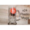 A&W Root Beer Celebrating 100 years 1919-2019 Plastic Collectors Mugs