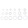 waves Aluminum Washer Set with Case Gasket Crush Washers M6
