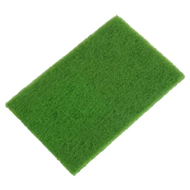 SK11 Nylon Tawashi, Medium Rough, Yellow-Green #240