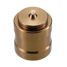 CAPTAIN STAG Camp Disaster Prevention Lantern Light Lighting CS Oil Lamp Short with Replacement Wick and Packing UK-518