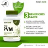 Smart Herb Sleep PVM™ – Suplemento Natural para Dormir Mejor