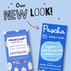 Pascha Organic Dark Chocolate Bars 55% Cacao, UTZ, Gluten Free