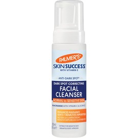 Dark Spot Correcting Facial Cleanser - Normal to Sensitive Skin by Palmers for Unisex - 5 oz Cleanser