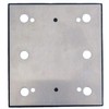 1/4 Sheet Replacement Pad for BO4556 Sander, Square Sander Pad