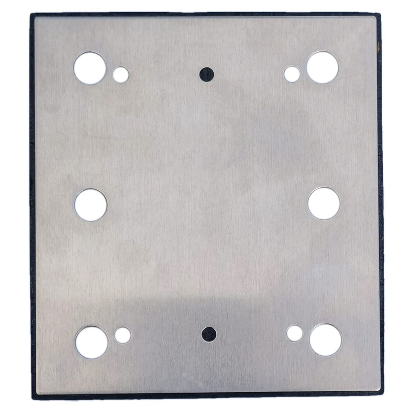 1/4 Sheet Replacement Pad for BO4556 Sander, Square Sander Pad