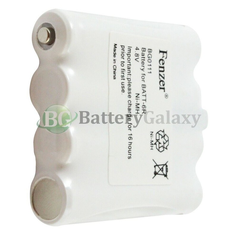 For Midland Two-Way 2-Way Radio Rechargeable Battery Pack for Midland