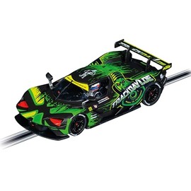 Carrera Evolution 20027778 KTM X-BOW GT2 Trackday1.de 1:32 Scale Slot Car With Working Front & Rear Lights Suitable For Ages 8 Years+