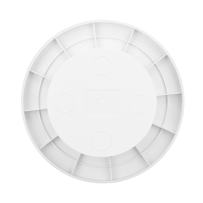 White Automatic 360° Rotating Display Turntable 3KG Load Bearing Electric