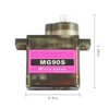 Maxmoral 2pcs MG90S 9g Metal Gear Micro Tower Pro Servo