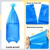 Diaper Pail Refills Bags Compatible with Genie Easy Roll Signature