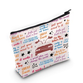 BTTF Tote Bag BTTF Movie Inspired Gift BBTF Merch BTTF Fan Gift BTTF Quotes (BTTF Bag)