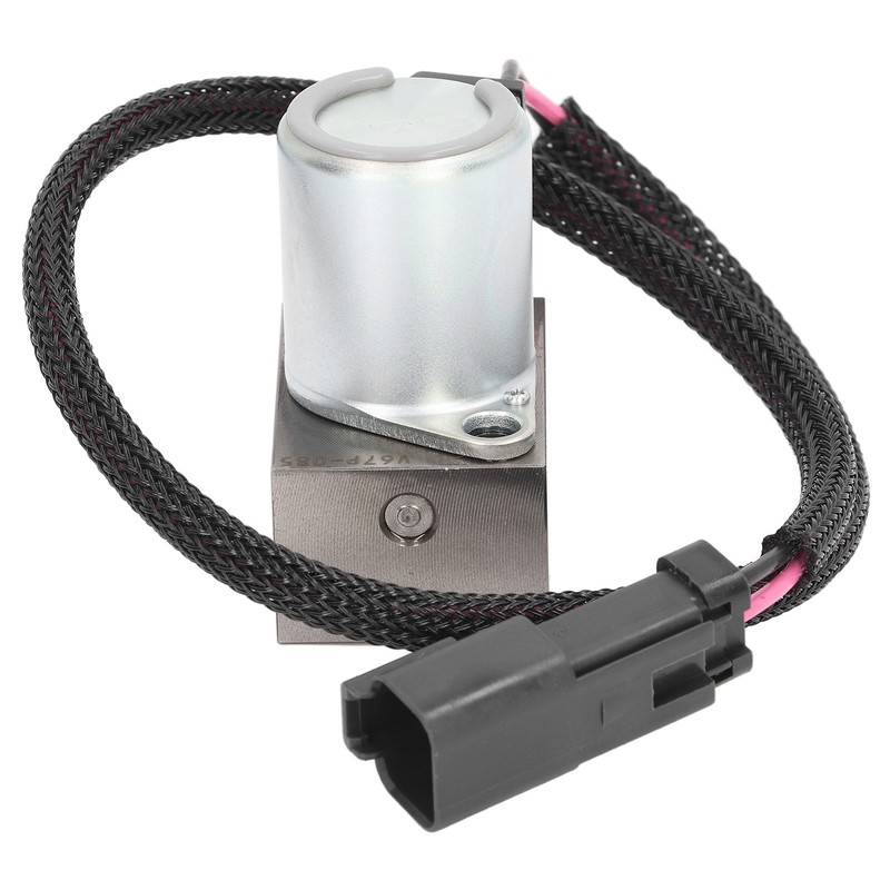 Main Pump Solenoid Valve Excavator Accessory for Komatsu PC200 210