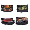 SMEHCF 4 Multipurpose Bandanas for Women Men Headband Balaclava Hair